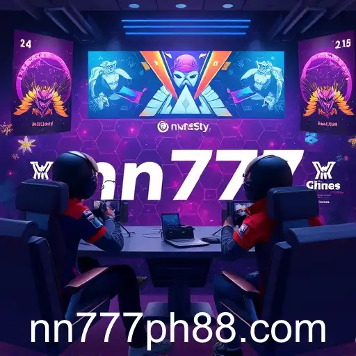 Gaming Evolution: nn777 and the Digital Landscape