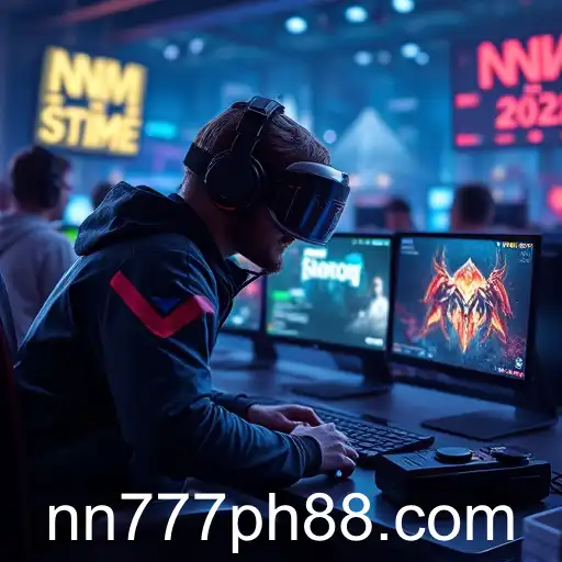 The Rise of NN777: Gaming's New Frontier