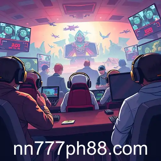 The Rise of Competitive Gaming Platforms in 2025