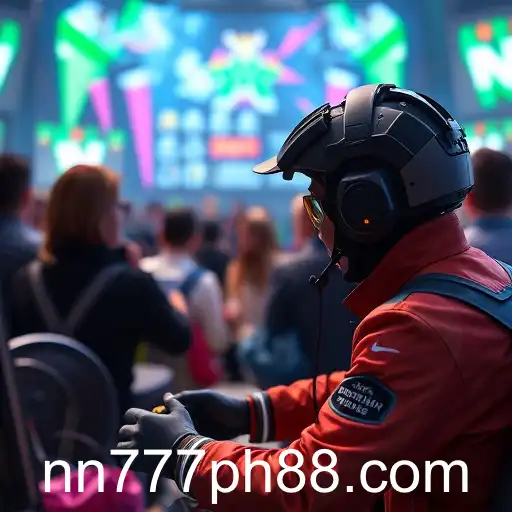 The Rise of NN777: Gaming's New Vanguard