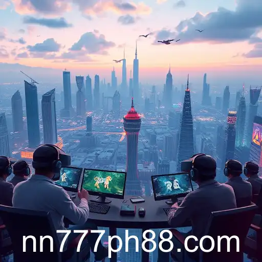 The Evolution of Online Gaming in 2025