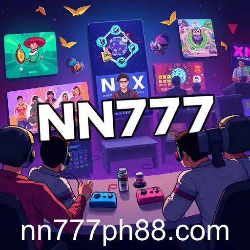 Exploring the World of NN777: A Digital Frontier.