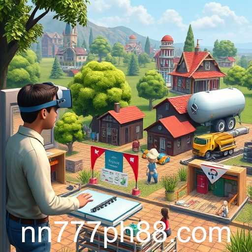 The Rise of NN777 in the Gaming World