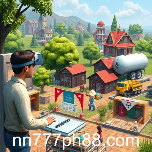 The Rise of NN777 in the Gaming World