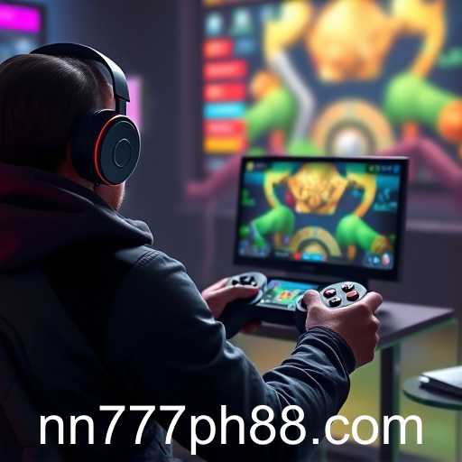 Rising Popularity of nn777 in 2025 Gaming Landscape