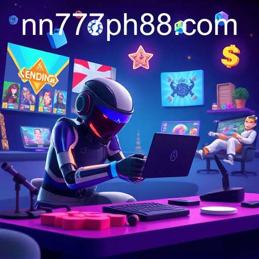 Rise of NN777 in Online Gaming