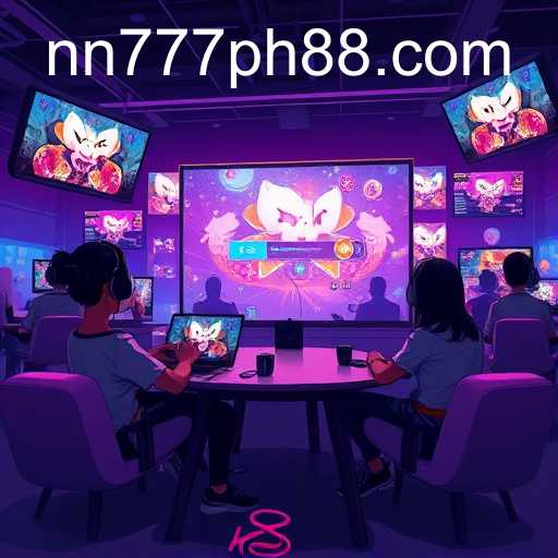 The Rise of Online Gaming: A Look at nn777