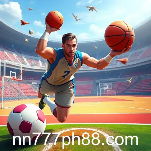 Exploring the Exciting World of 'Sports Games' Through the Lens of 'nn777'